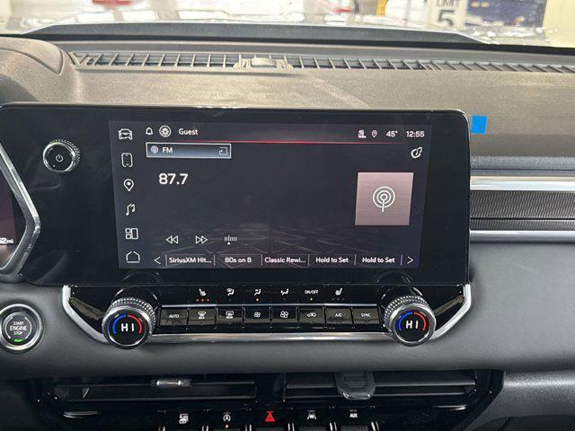 new 2026 GMC Canyon car, priced at $46,795