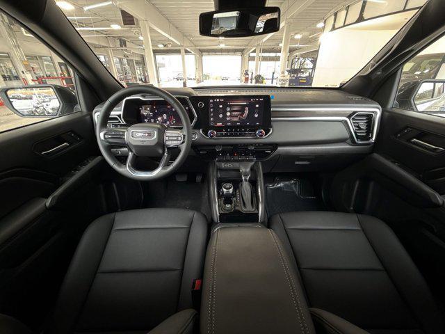 new 2026 GMC Canyon car, priced at $46,795