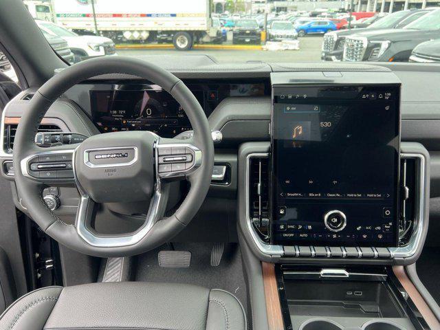 new 2025 GMC Yukon car, priced at $85,655