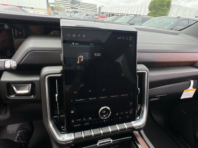 new 2025 GMC Yukon car, priced at $85,655