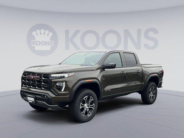 new 2024 GMC Canyon car, priced at $43,050