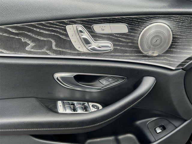 used 2021 Mercedes-Benz E-Class car, priced at $23,000