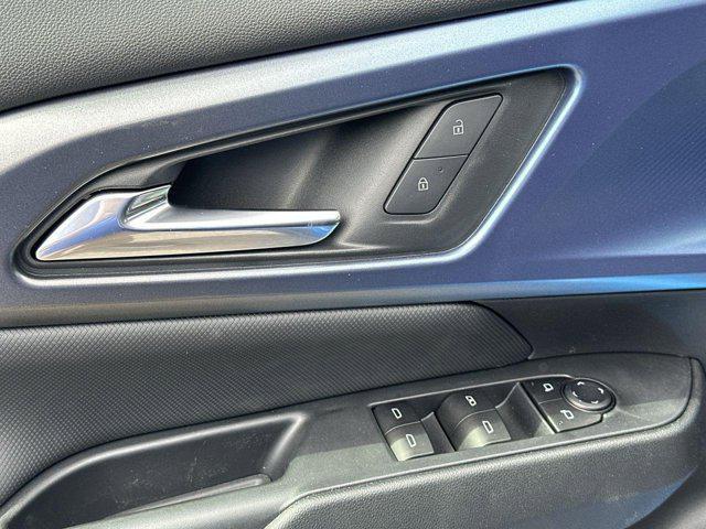 new 2025 Chevrolet Equinox EV car, priced at $41,795