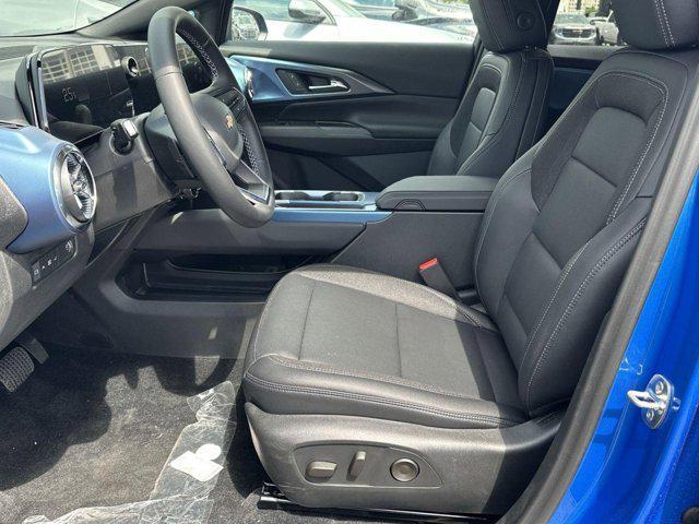new 2025 Chevrolet Equinox EV car, priced at $41,795