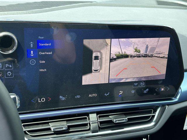 new 2025 Chevrolet Equinox EV car, priced at $41,795