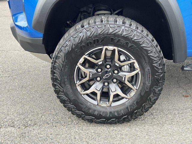 used 2023 Chevrolet Colorado car, priced at $45,000