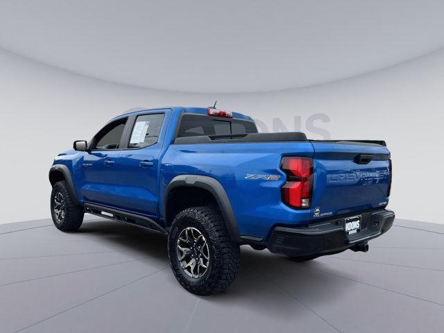 used 2023 Chevrolet Colorado car, priced at $45,000