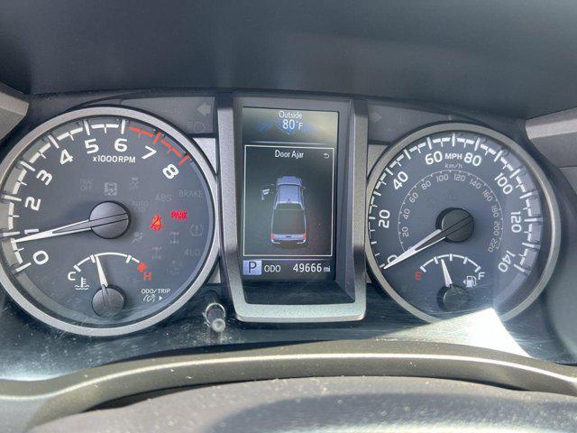 used 2021 Toyota Tacoma car, priced at $40,000