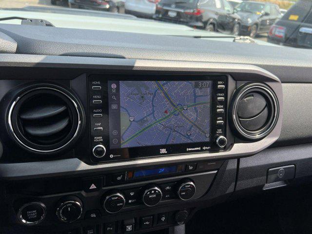 used 2021 Toyota Tacoma car, priced at $40,000