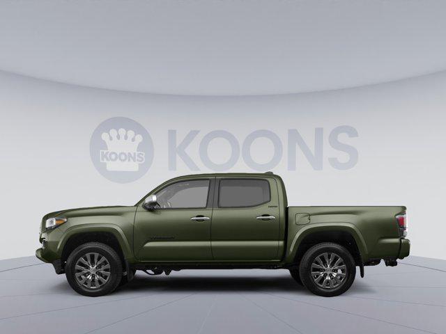 used 2021 Toyota Tacoma car, priced at $43,500