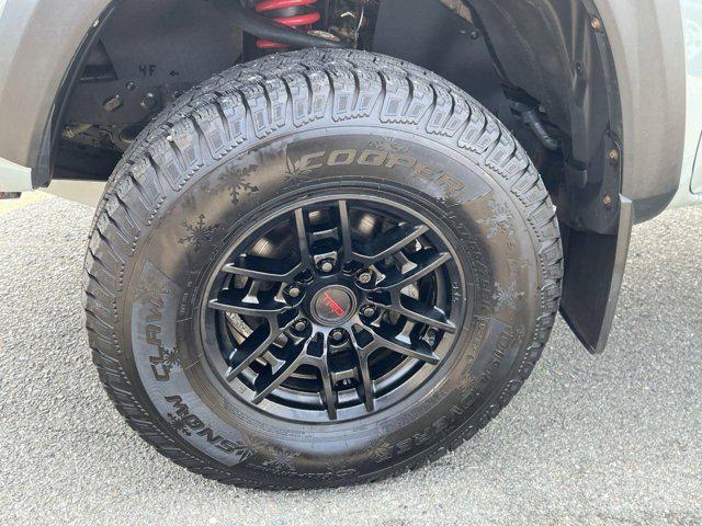 used 2021 Toyota Tacoma car, priced at $40,000