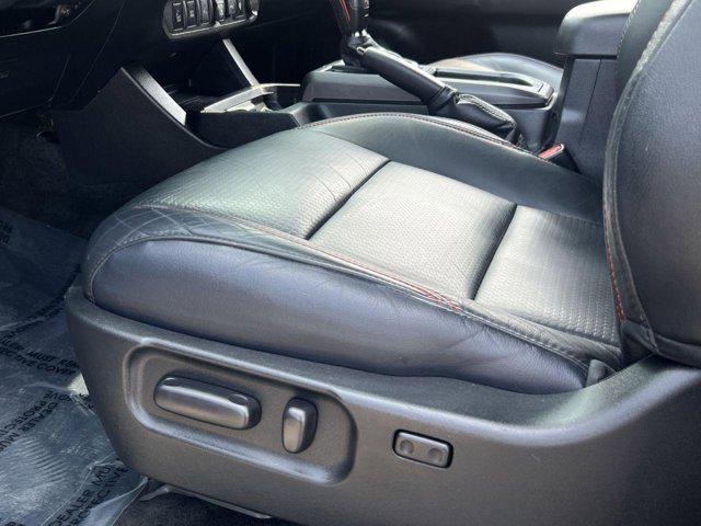 used 2021 Toyota Tacoma car, priced at $40,000