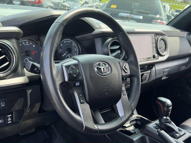 used 2021 Toyota Tacoma car, priced at $40,000