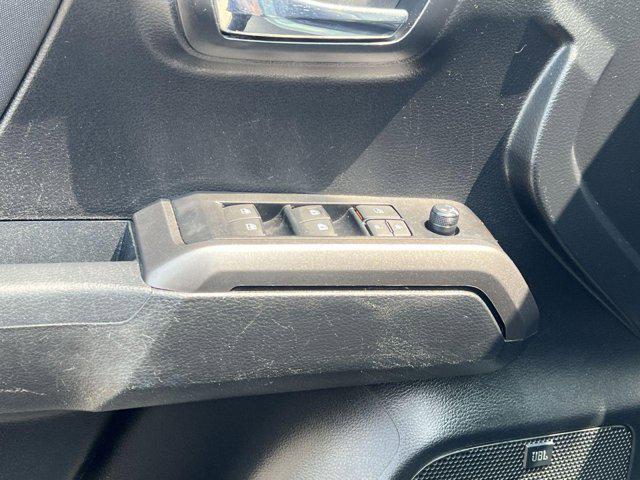 used 2021 Toyota Tacoma car, priced at $40,000