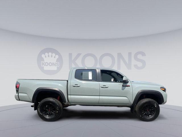 used 2021 Toyota Tacoma car, priced at $40,000