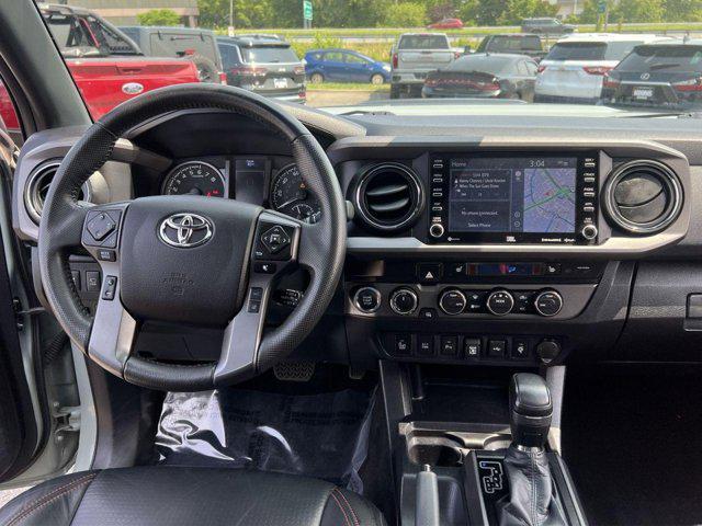 used 2021 Toyota Tacoma car, priced at $40,000