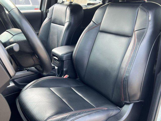 used 2021 Toyota Tacoma car, priced at $40,000
