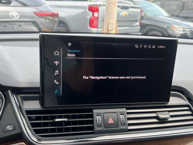 used 2022 Audi Q5 car, priced at $26,500