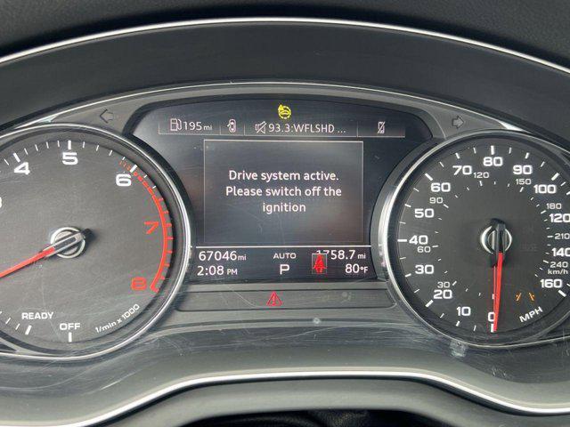 used 2022 Audi Q5 car, priced at $26,500