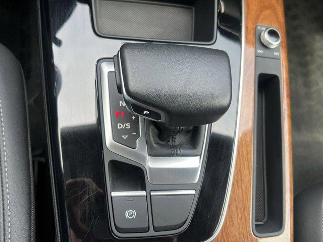 used 2022 Audi Q5 car, priced at $26,500