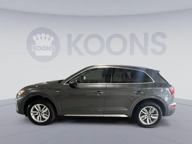used 2022 Audi Q5 car, priced at $26,500
