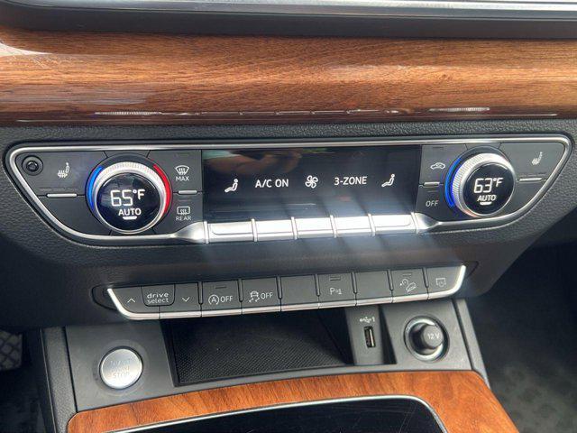 used 2022 Audi Q5 car, priced at $26,500