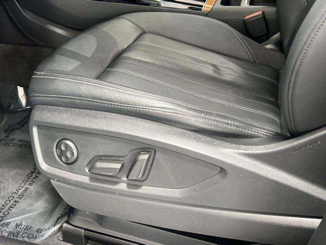 used 2022 Audi Q5 car, priced at $26,500