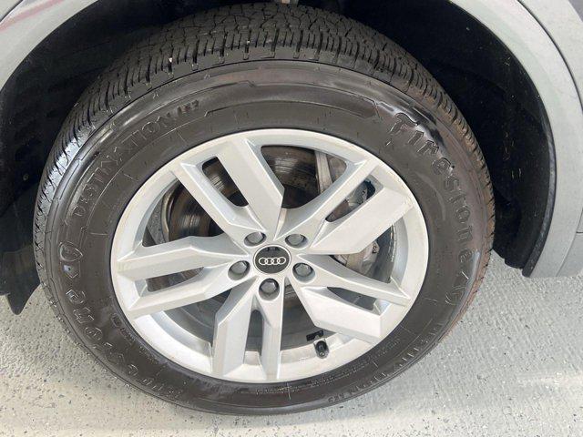used 2022 Audi Q5 car, priced at $26,500