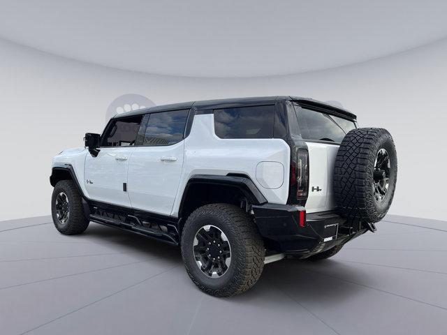 new 2025 GMC HUMMER EV SUV car, priced at $108,335