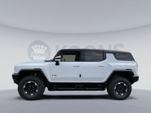 new 2025 GMC HUMMER EV SUV car, priced at $110,335