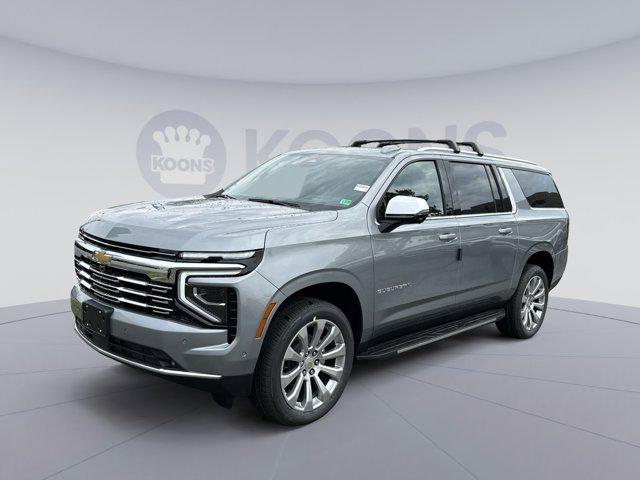 new 2026 Chevrolet Suburban car, priced at $87,357