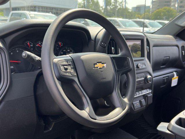 new 2025 Chevrolet Silverado 2500 car, priced at $64,510