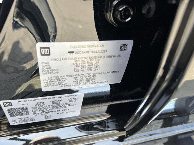 new 2025 Chevrolet Silverado 2500 car, priced at $64,510