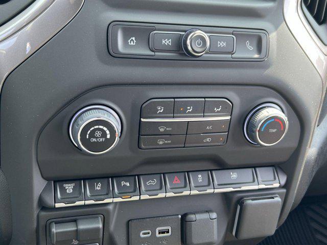 new 2025 Chevrolet Silverado 2500 car, priced at $64,510