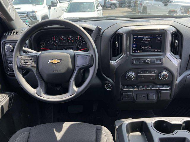 new 2025 Chevrolet Silverado 2500 car, priced at $64,510