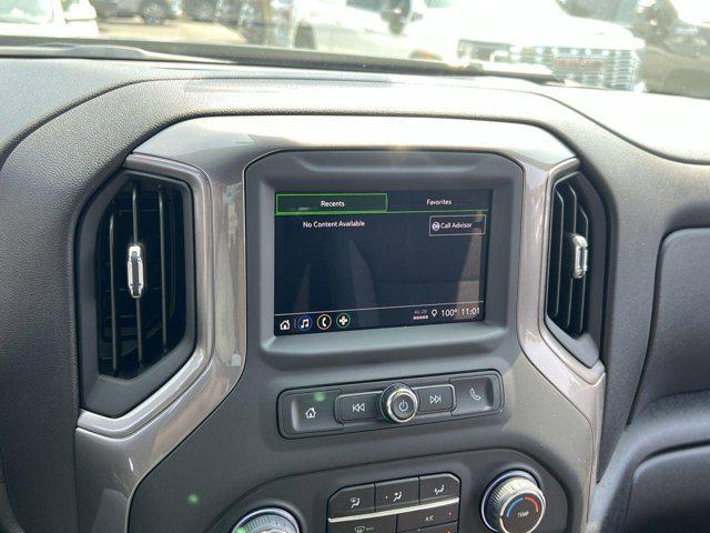 new 2025 Chevrolet Silverado 2500 car, priced at $64,510