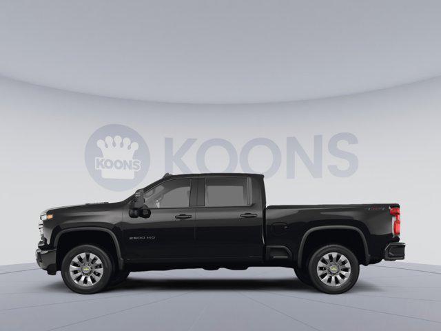 new 2025 Chevrolet Silverado 2500 car, priced at $68,510