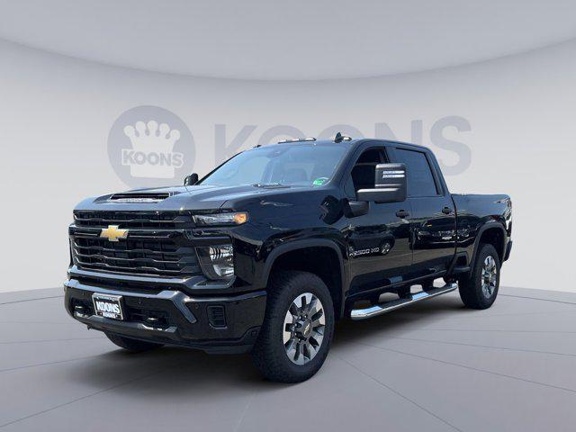 new 2025 Chevrolet Silverado 2500 car, priced at $64,510
