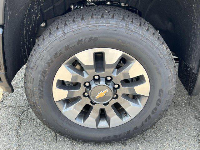 new 2025 Chevrolet Silverado 2500 car, priced at $64,510