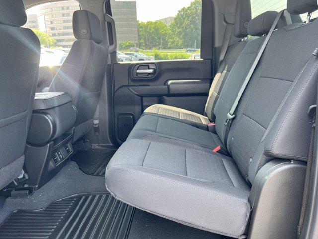 new 2025 Chevrolet Silverado 2500 car, priced at $64,510
