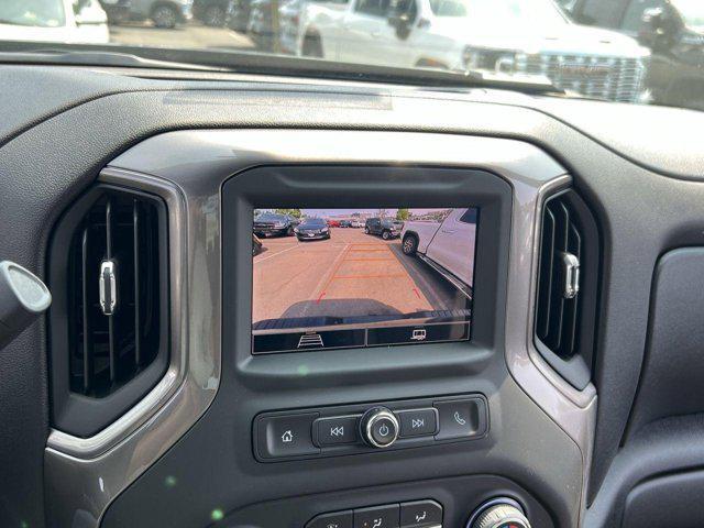 new 2025 Chevrolet Silverado 2500 car, priced at $64,510