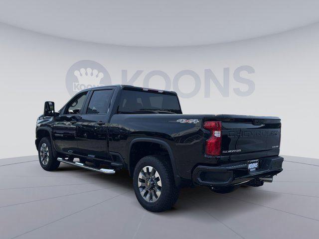 new 2025 Chevrolet Silverado 2500 car, priced at $64,510