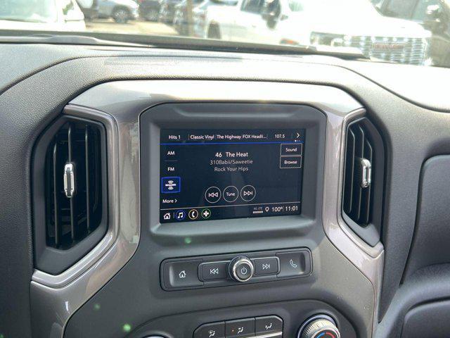 new 2025 Chevrolet Silverado 2500 car, priced at $64,510