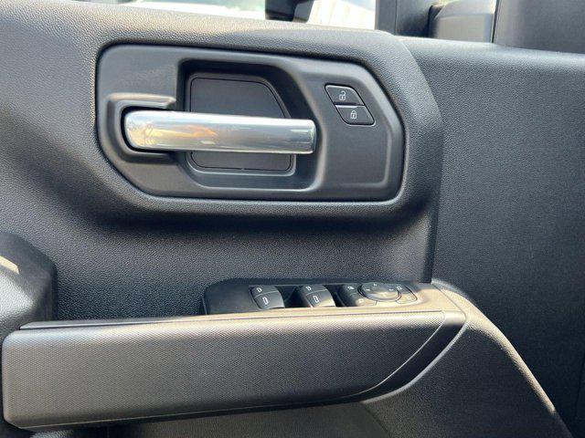 new 2025 Chevrolet Silverado 2500 car, priced at $64,510