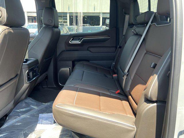 new 2025 GMC Sierra 1500 car, priced at $75,460
