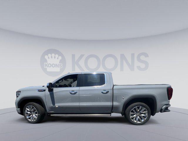 new 2025 GMC Sierra 1500 car, priced at $75,460