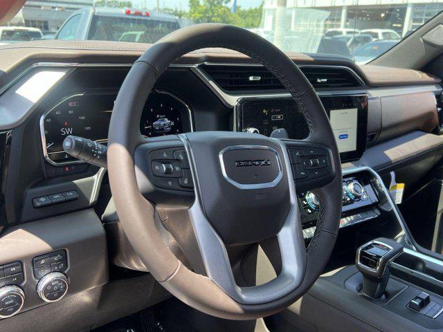 new 2025 GMC Sierra 1500 car, priced at $75,460