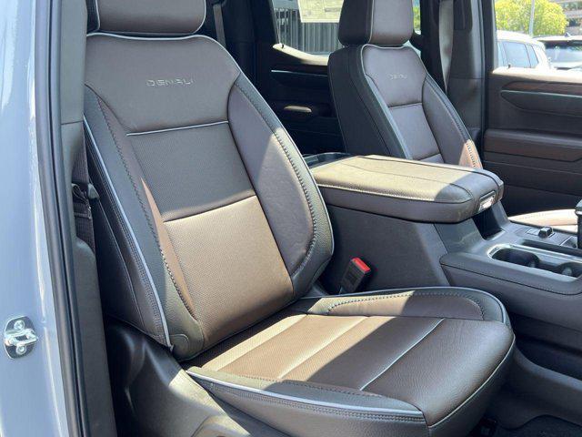 new 2025 GMC Sierra 1500 car, priced at $75,460