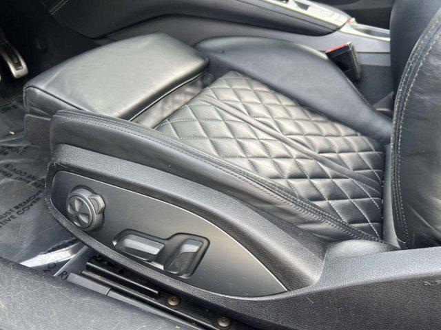 used 2017 Audi TTS car, priced at $25,000
