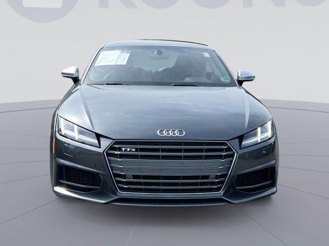 used 2017 Audi TTS car, priced at $25,000
